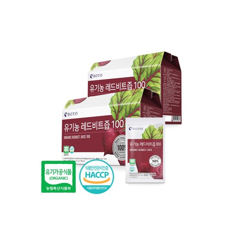 ボトゥ レッドビートジュース100 90ml 60個