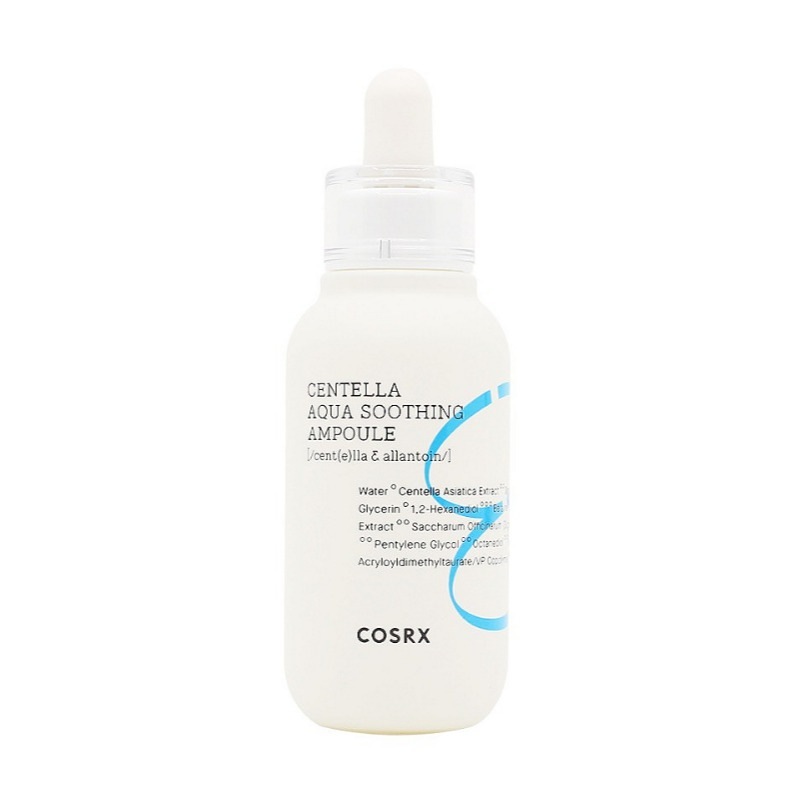 Hydrium Centella Aqua Soothing Ampoule 40ml