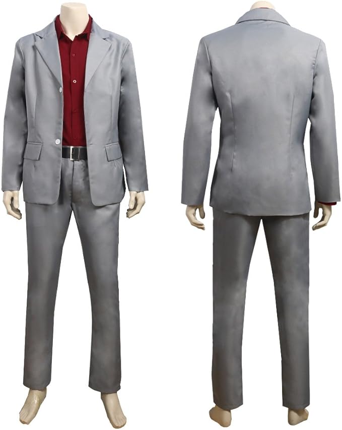 桐生一馬 きりゅうかずま 風 コスプレ衣装