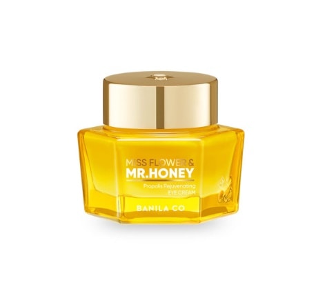 ミスフラワーアンミスターハニープロポリスリジュビネイティングアイクリーム바닐라코 아이크림