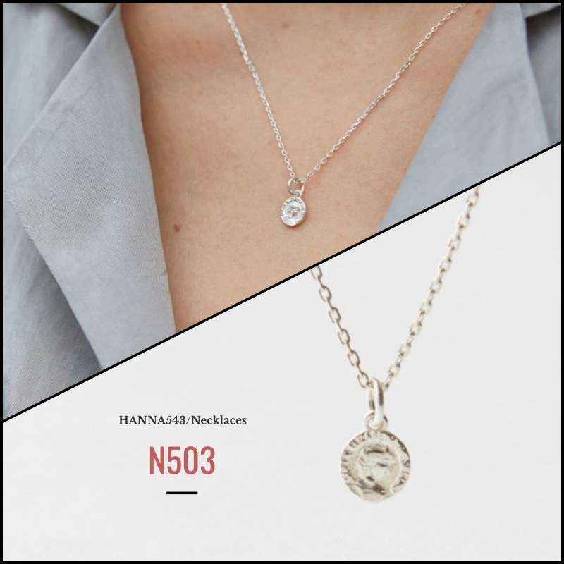【HANNA543】 N503 ネックレス