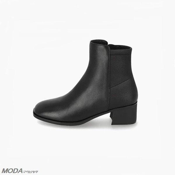 軽量クッション スパン起毛 女性 アンクルブーツ 1XWA63XM-GN