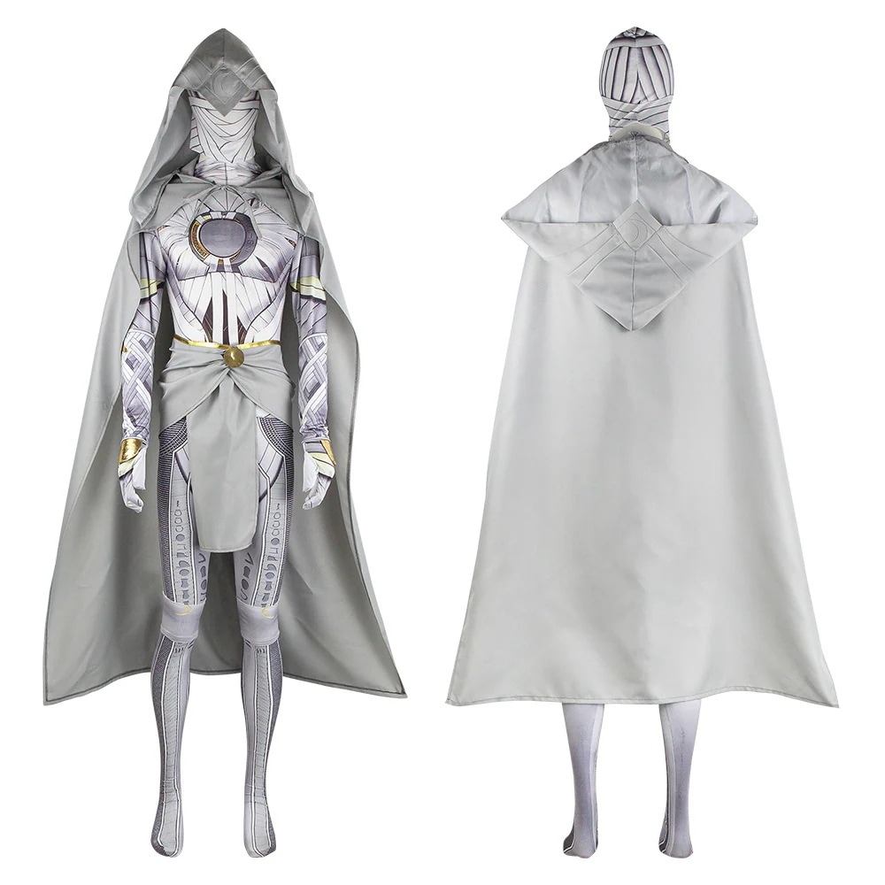 K1390真夜中狼人cos服ドラクス月光騎士コスプレマーク同モデル演出服ハロウィーン