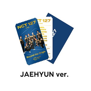 nct127 arチケット