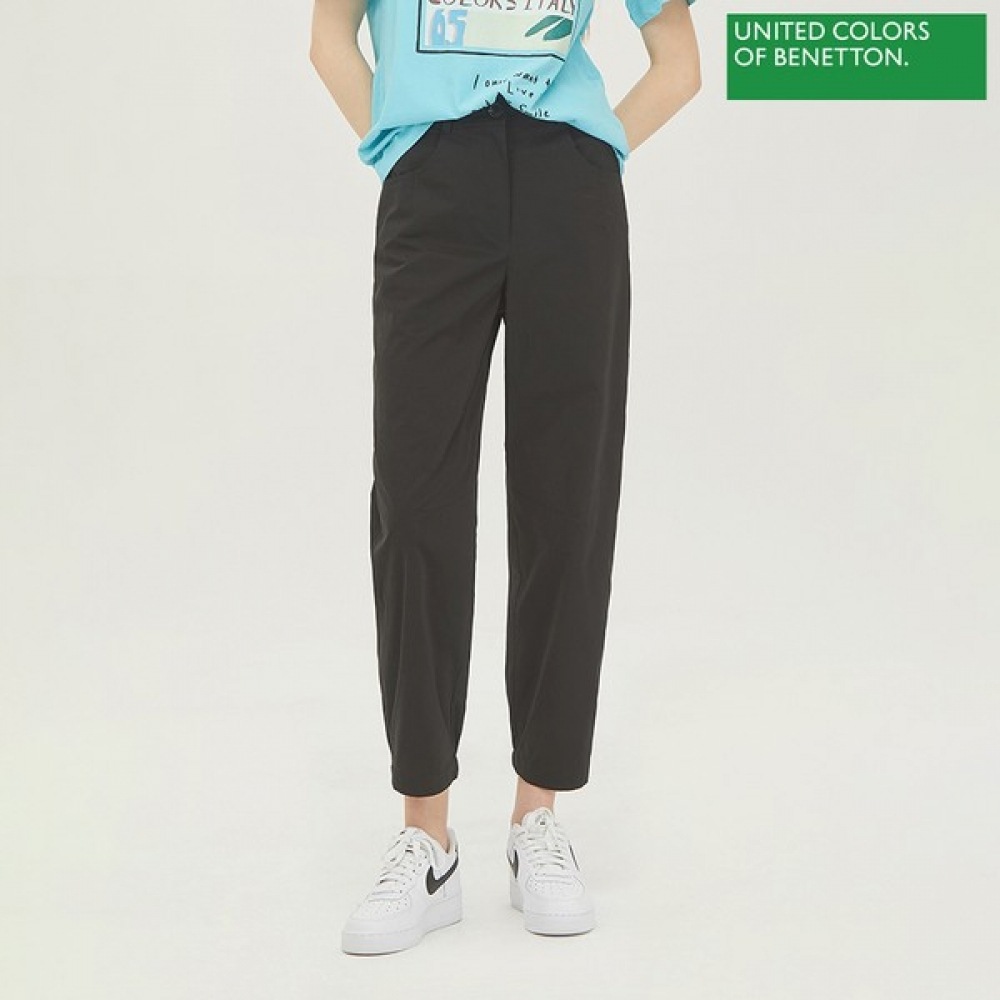 (ベネトン) ベネトンデヤンパンツ BAPT52331_BK