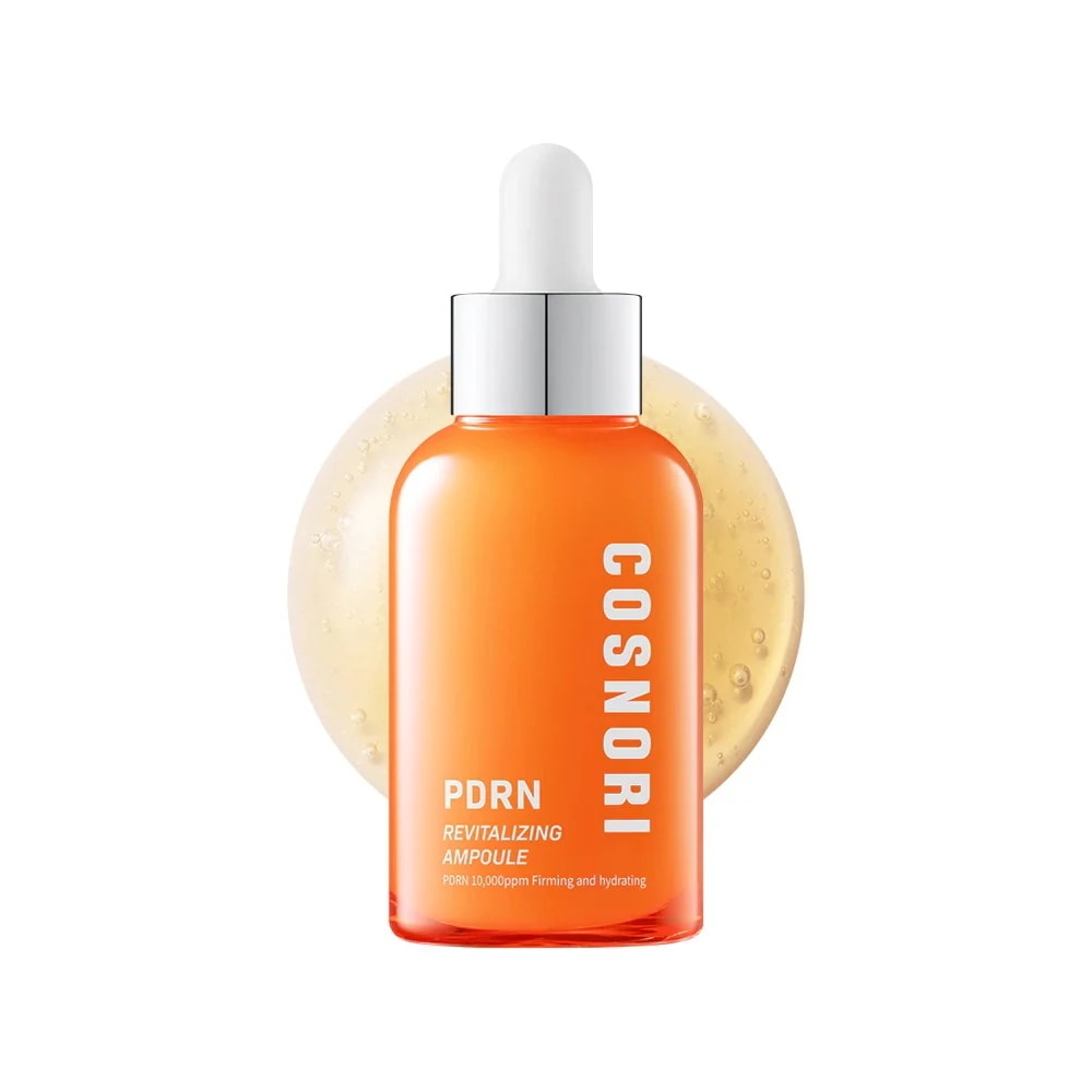 PDRN リバイタライジング アンプル 50ml #サーモンPDRN10,000ppm #ペプチド9種 #セラミド4種 #リポソーム #保湿 #弾力 #光彩 #低刺激