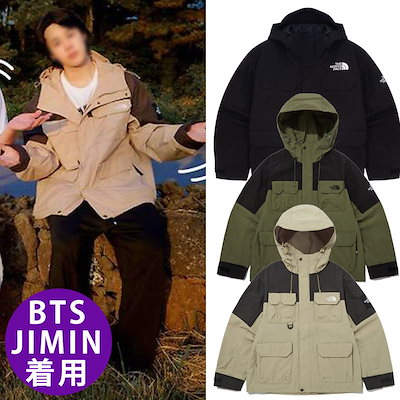 Qoo10] ザノースフェイス 韓国正規品保証 関税負担なし NJ3BP