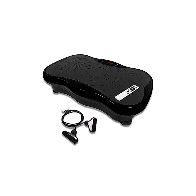 ブルブル振動マシン 3D振動 5種類プログラム 振動調節99段階 室内 産後 有酸素運動 体幹強化