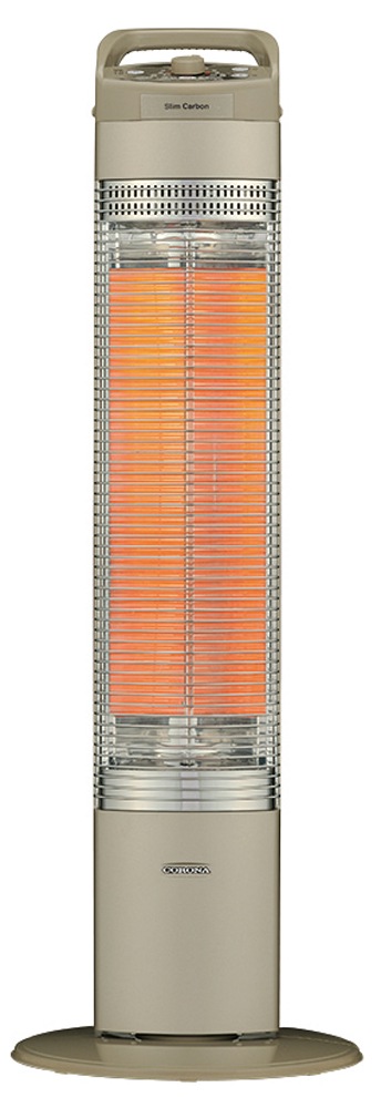 コロナ DH-C923-N 電気ストーブ【カーボンヒーター】 DHC923N