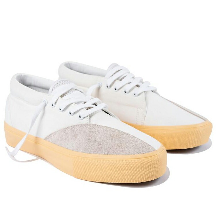 クリアウェザー WALTER 29cm（US11） BRIGHT WHITE #CM016008