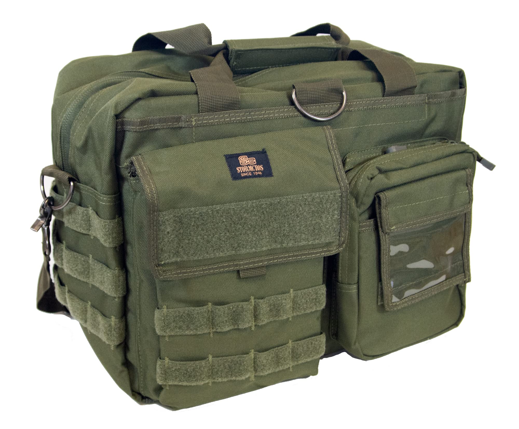 ストームクロス ミリタリー バッグ ショルダーバッグ トラベルバッグ 大容量 自衛隊 装備 迷彩 38L(オリーブドラブ)40802 9,835円