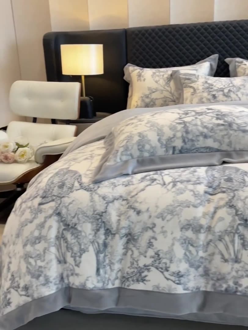 冬季使用 ベッド カバー セット 増粘 ミルク フリース コーラル フランネル シーツ ブラック 眠る