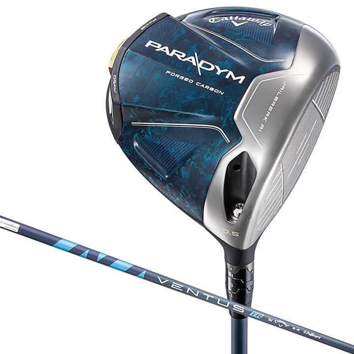 Callaway キャロウェイ マーベリック max レフティ カスタム - クラブ