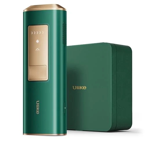 Ulike ユーライク 脱毛器 Air Pro メンズ レディース VIO対応 髭対応 ダークグリーン UI04CJP