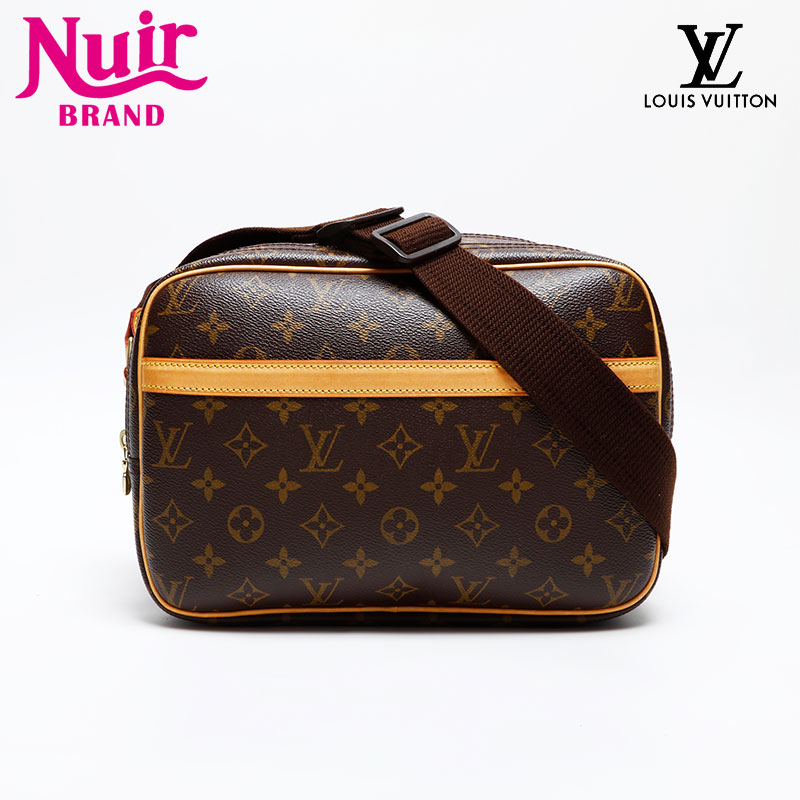 ショルダーバッグ ブラウン WS20083