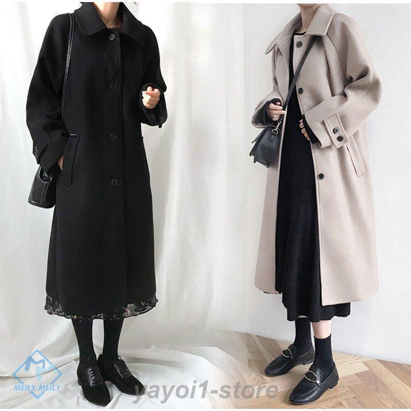 ダッフル ダッフルコート アウター コート レディース ロング コート ロングコート マキシ丈 大きいサイズ 冬 冬物 秋服 秋冬物 冬服 防寒 ファション 韓国風 痩