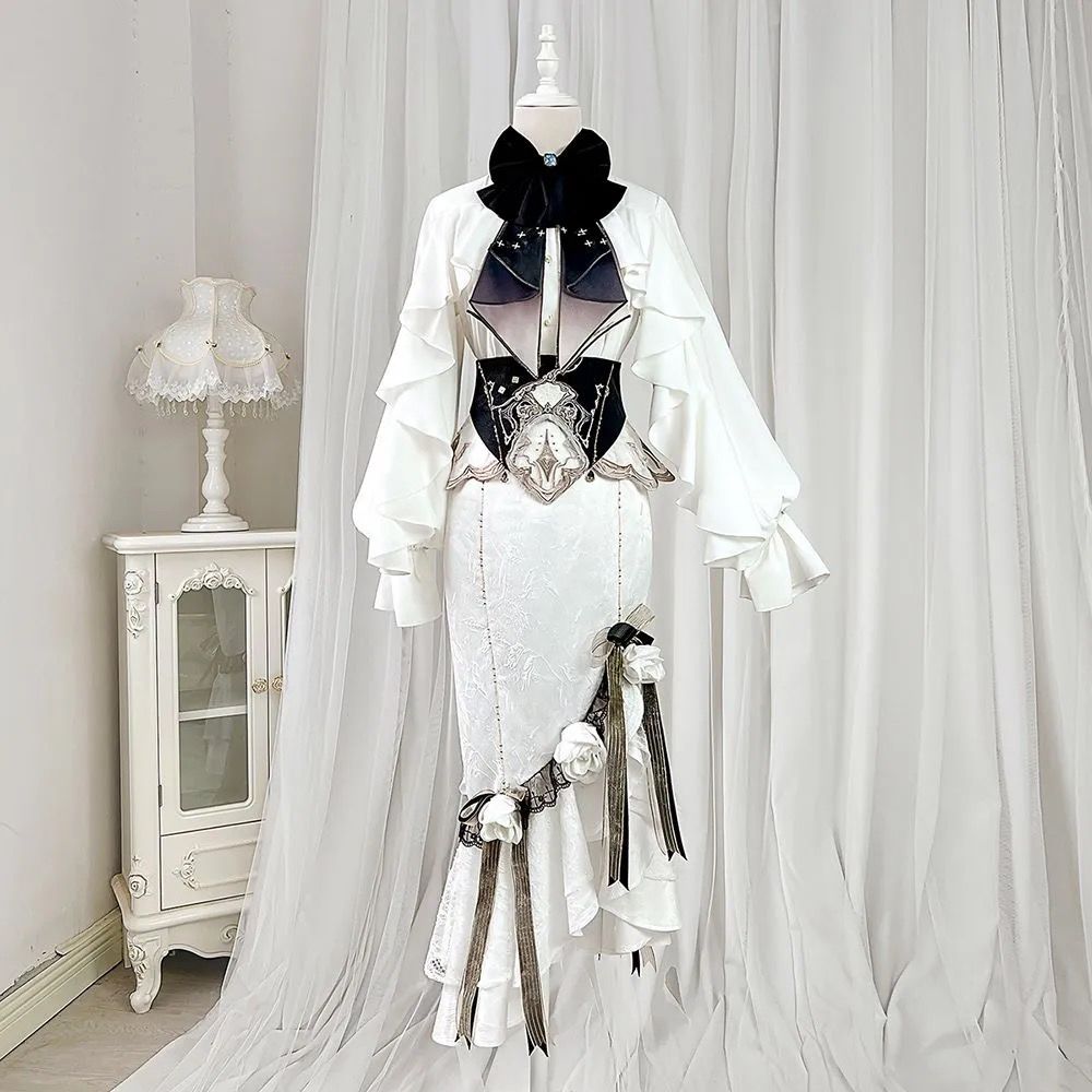 【1-3日出荷】宮廷風 長袖 優雅 日常 cos Lolita スカート 洋服 春服 レディース