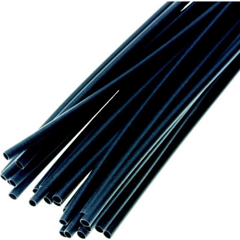 パンドウイット　熱収縮チューブ 標準タイプ 黒　HSTT1948Q (1箱25本)