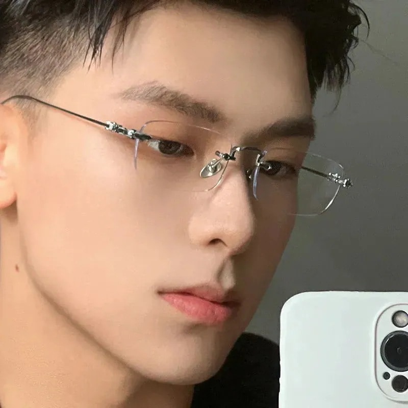 サングラスプレゼント39 近視 ブルーライトカット 眼鏡 新流行 男女兼用 メガネ 度あり 韓国 メガネ