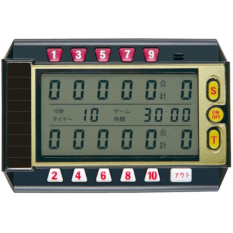 NICHIYO(ニチヨー) サンパワースコア グラウンドゴルフ グッズ その他 (sp)