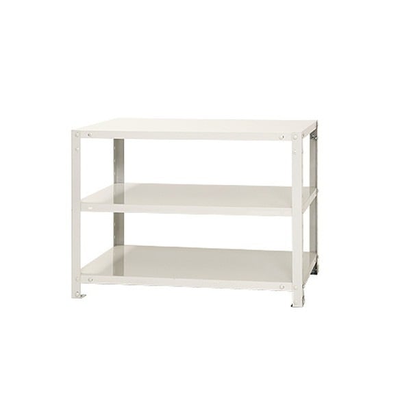 キタジマ 51060015401 NSTR-154 ホワイト [スマートラック 3段] メーカー直送 5,483円