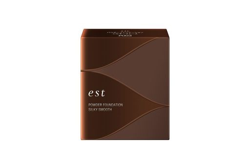 EST(エスト) 本体 ファンデーション ピンクオークル03 9G