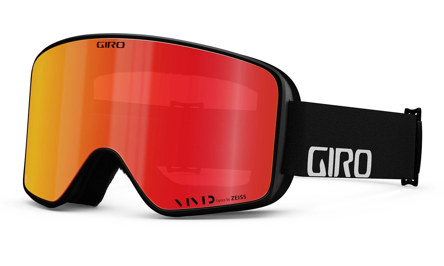 新品未使用 24-25 GIRO GOGGLE Method（メソッド）BLACK WORDMARK 安心保証 即日発送 土日祝発送OK 15