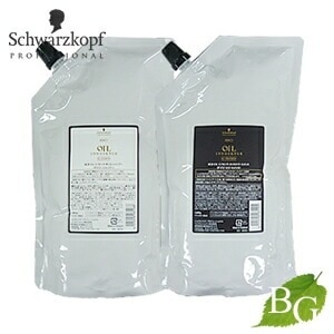 シュワルツコフ BC オイルイノセンス シャンプー トリートメント セット 1000mL 1000g