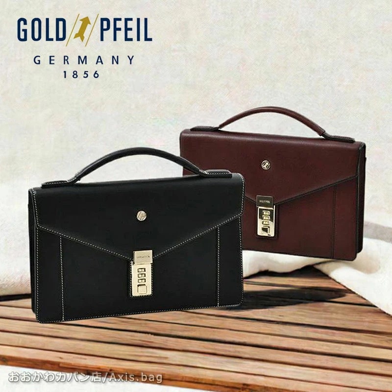 [メーカー在庫確認] カブセ クラッチバッグ オックスフォード 901514 正規取扱店