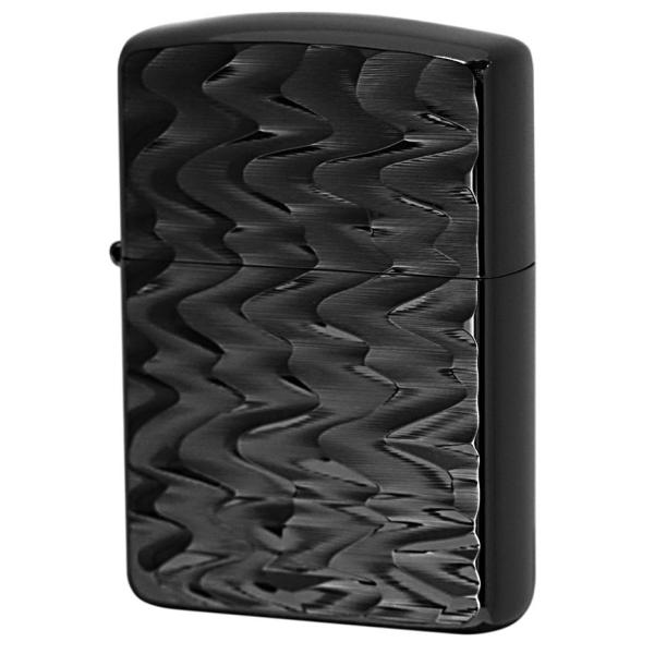 zippo アーマー TITANIUM COATING チタンプレート 62TIBK-RIP