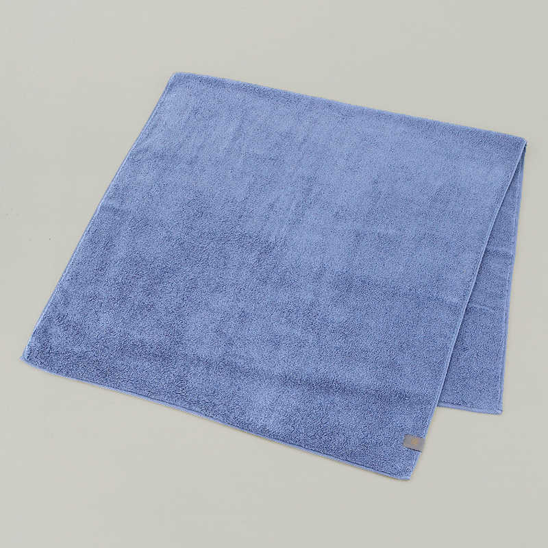 タオル美術館　コトニィ バスタオル (約70×140cm) TOWEL THINK LAB ブルー