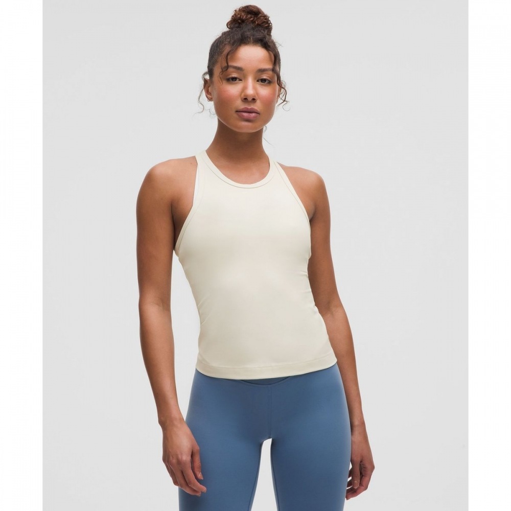 ルルレモン Align ウエスト丈レーサーバック - LTIV