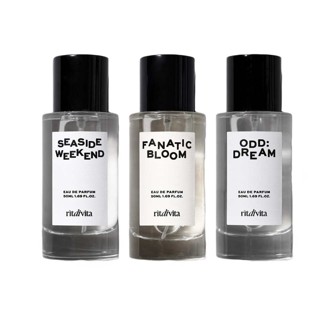 【ritdivita】リートディヴィータ 香水 50ml 3種 /韓国 パフューム/韓国人気/私だけが知りたい香水/長持ちする香水/