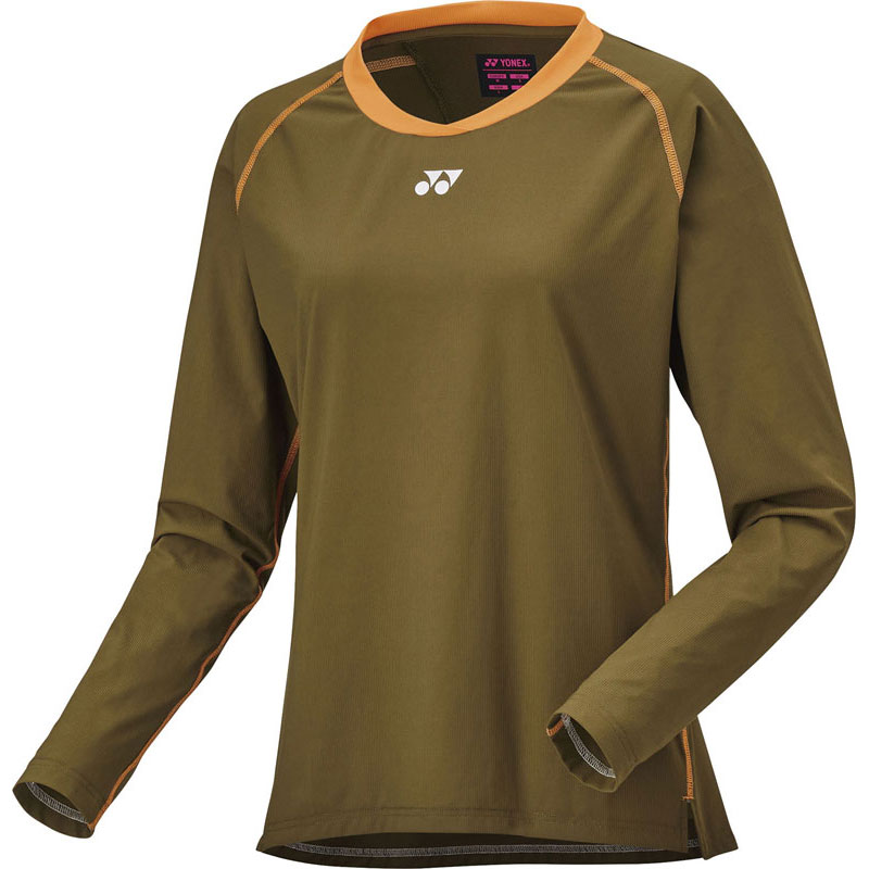 ウィメンズゲームシャツ(ロングスリーブ) テニス ゲームシャツウィメンズ 20840-679