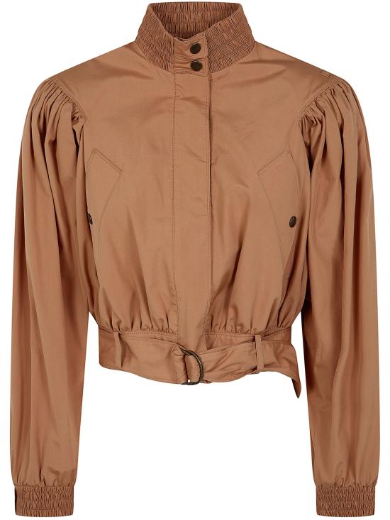 CHLOE Women Suit Jackets CH26UVE18144 26U REEF SHELL
