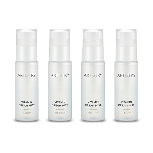 ビタミンクリームミストミニプロモーション 200ml(50ml*4EA) :: 肌 保湿 明るい 明