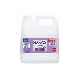 業務用NANOX oneニオイ専用 4kg 6,809円
