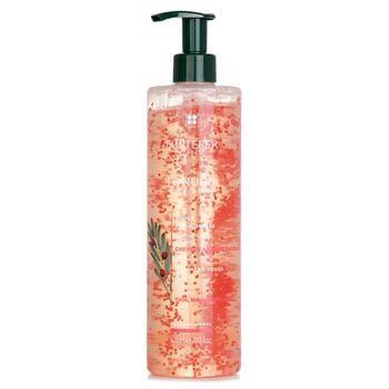 Rene Furterer トゥヌシア ナチュラル フィラー リプラumping シャンプー - 細く弱った髪用