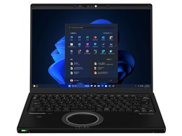 Lets note FV5 CF-FV5FDNCR [ブラック]