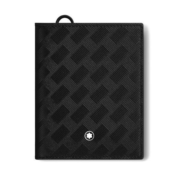 エクストリーム 3.0 6cc コンパクトウォレット (ブラック)