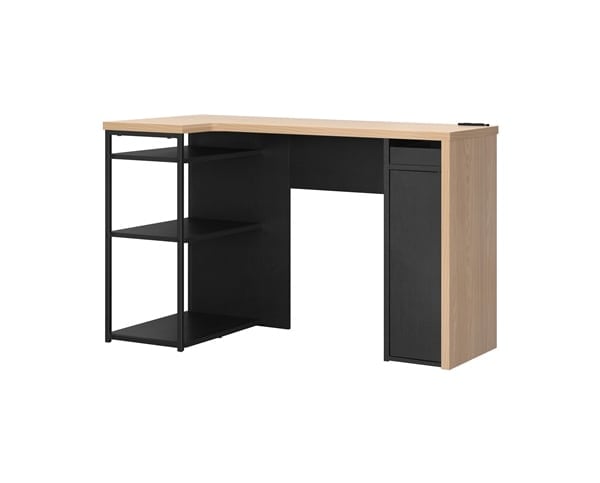 アイリスオーヤマ 収納付きデスク SDKL-1125