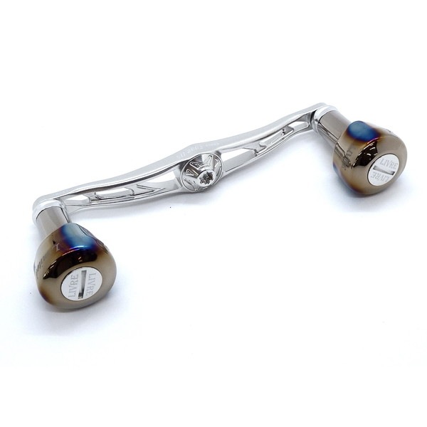 リブレ CRANK Edge 115 FB1E115 デルタ27ノブ シルバーリミテッド (ダイワB1)