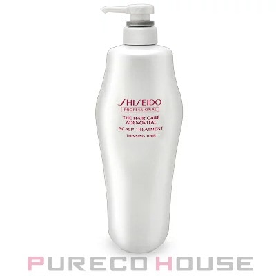 資生堂 プロフェッショナル ザヘアケア アデノバイタル スカルプトリートメントa 1000g 5,520円