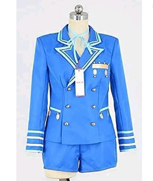 コンパス戦闘理解 コスプレ衣装