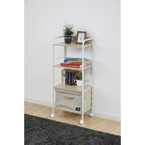 DCM F-IWB03 [インテリアワゴン] メーカー直送