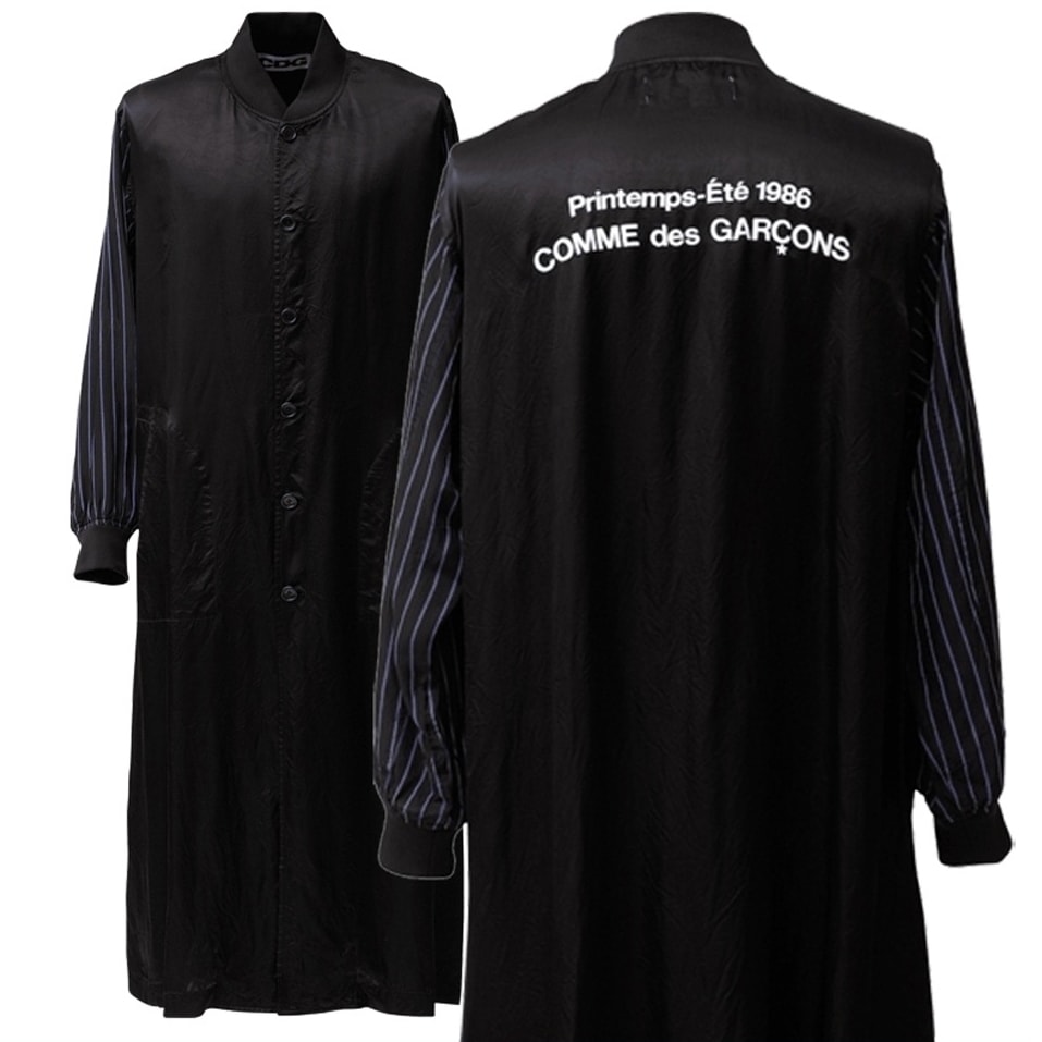国内発送 / 正規店買付 【COMME des GARCONS】CDG 1986 スタッフ コート SZ-C001 59,400円