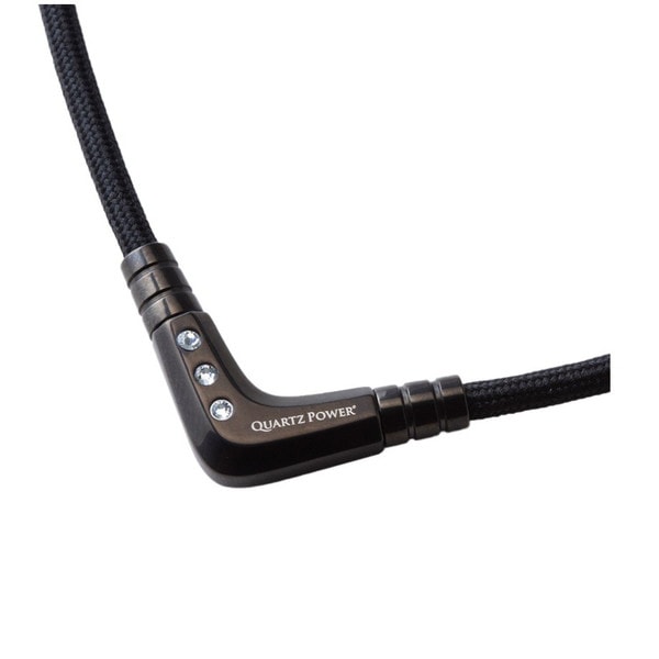 QULIS クライス ネックレス マグネティック V-Twin ブラック L