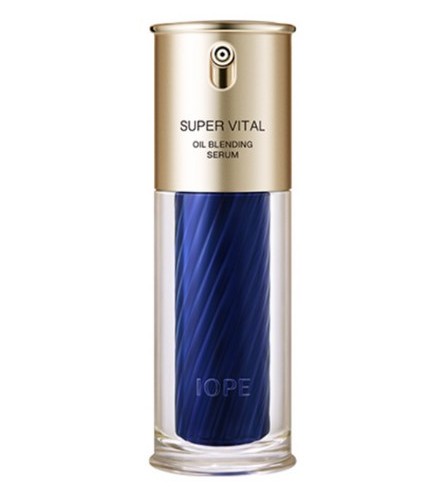 [NEW] 6世代 スーパーバイタル オイル ブレンディング セラム 40ml/韓国コスメ