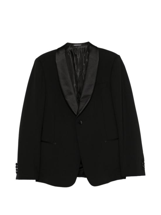 EMPORIO ARMANI Men Suits Set EM000470 TE19183UC001 Black