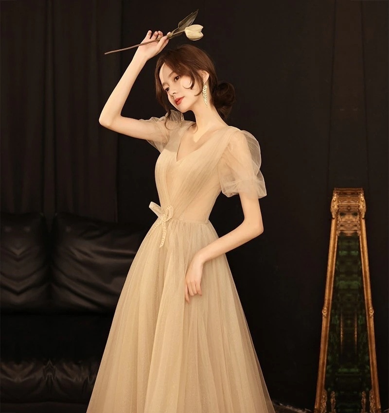 ワンピースドレスドレスロングドレス 卒業式 ドレス 2025福袋 成人式 成人式 ウェディングドレス ドレス パーティードレス新商品 結婚式ワンピース 気質 演奏会 花嫁ロングドレス 高級感